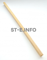 228738 зубчатая рейка плазмотрона Tehnocut105 - st-e.info - Асбест