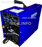 Сварочный полуавтомат инверторный Brima MIG/MMA 250-3 - st-e.info - Асбест