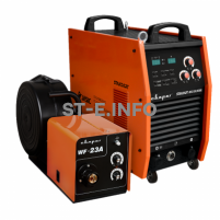 Сварочный полуавтомат Сварог MIG 500 (N388) - st-e.info - Асбест