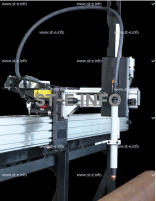 Комплекс координатной резки трубы ST-CUT-P500 - st-e.info - Асбест