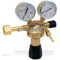 Редуктор DIN-Control NITROGEN - Азот  - st-e.info - Асбест