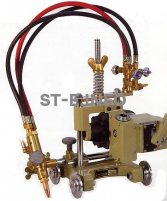Машинки термической резки труб 11G  (с ручным приводом) - st-e.info - Асбест