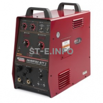 Многофункциональный источник для полуавтоматической сварки с управлением формой тока Invertec STT II  - st-e.info - Асбест