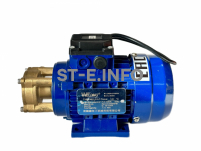 Двигатель + помпа для блока жидкостного охлаждения 3510 - st-e.info - Асбест