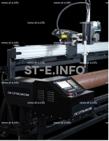 Комплекс координатной резки трубы CUT-12P500-SE - st-e.info - Асбест