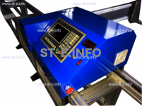 Портальная машина термической резки ST Plus 6000x3500mm - st-e.info - Асбест
