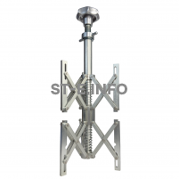 Внутренние центраторы 42ES, тип 4, для труб из углеродистой стали д.85-220 mm - st-e.info - Асбест