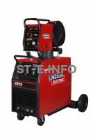 Сварочный полуавтомат Powertec 365S / LF-24M - st-e.info - Асбест