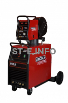 Сварочный полуавтомат Powertec 505S / LF-24M PRO - st-e.info - Асбест