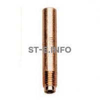 Контактный наконечник 1,2мм KP14-45 - st-e.info - Асбест