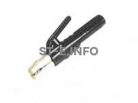 Электрододержатель 500A (белый) - st-e.info - Асбест