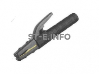 Электрододержатель 500A (зелёный) - st-e.info - Асбест