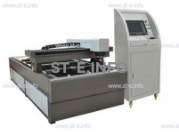 Лазерный станок с ЧПУ для резки металла, портального типа YAG 650 1530 - st-e.info - Асбест