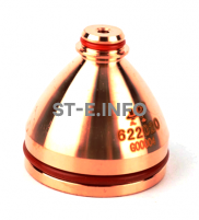 Сопло д. 1,5 мм 100-150А арт. 622015 - st-e.info - Асбест