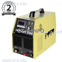 Аппарат для плазменной резки  CUT-60G, 380В - st-e.info - Асбест