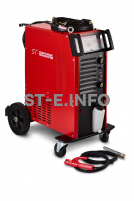 Сварочный аппарат для аргонодуговой сварки PRO TIG 400CT - st-e.info - Асбест