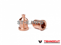 Сопло для плазмотрона LC105 60A арт. W03X0893-62A TEHNOCUT - st-e.info - Асбест