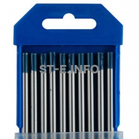 Вольфрамовые электроды WL 20 - D 4,0 / 175 мм - st-e.info - Асбест