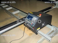 Высокоскоростная консольная машина плазменной резки SNR-SK 1530 c сервоприводом PANASONIC - st-e.info - Асбест