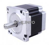 Двухфазный шаговый двигатель nema34 86HС  - st-e.info - Асбест