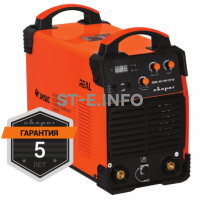 Инвертор сварочный ARC 500 "REAL" (Z316) - st-e.info - Асбест