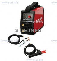 Аппарат для ручной дуговой сварки Arcweld 130i-S - st-e.info - Асбест