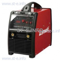 Аппарат для ручной дуговой сварки Arcweld 200i-ST DV - st-e.info - Асбест