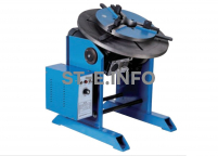 Сварочный позиционер BY-100 с патроном D300 - st-e.info - Асбест