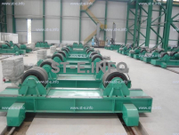 Роликовые вращатели HGK-5 (комплект) шаговая регулировка - st-e.info - Асбест