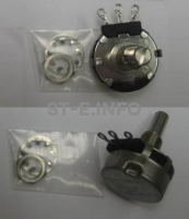 Потенциометр T10812-122 Lincoln Electric - st-e.info - Асбест