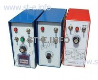 Шкаф управления DC сварочным позиционером с таймером - st-e.info - Асбест