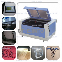 Лазерный станок ЧПУ для гравировки и резки ST-LG1390G - st-e.info - Асбест