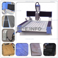 Фрезерно-гравировальный станок для нанесения надписей и рисунков на мрамор ST-G6090M - st-e.info - Асбест