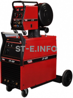 Источник питания для полуавтоматической сварки Idealarc СV-420, арт.  K14028-2A - st-e.info - Асбест