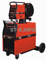 Источник питания для полуавтоматической сварки Idealarc CV-505, арт. K14029-2A - st-e.info - Асбест