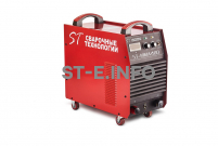 Аппарат для ручной дуговой сварки ST-MMA 400 - st-e.info - Асбест