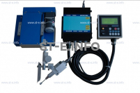 Автоматическая система слежения за положением сварочного инструмента с датчиком контактного типа серии ED-ST - st-e.info - Асбест