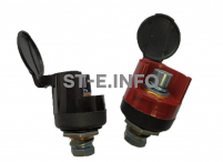 Разъем-болт EDZ 50 TYPE 1 - st-e.info - Асбест