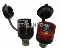 Разъем-болт EDZ 50 TYPE 2 - st-e.info - Асбест