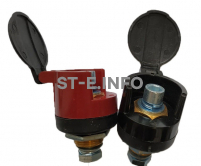 Разъем-болт EDZ 95 TYPE 1 - st-e.info - Асбест