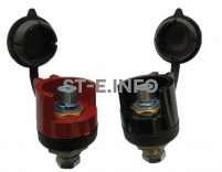 Разъем-болт EDZ 95 TYPE 2 - st-e.info - Асбест