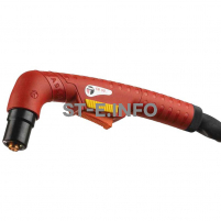 Плазмотрон для ручной резки Ergocut CB 50 (CA) с кабелем 6 метров  - st-e.info - Асбест