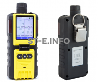 Промышленный мультигазовый газоанализатор FD-600 с встроенным насосом - st-e.info - Асбест