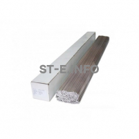 Пруток для сварки алюминиевых сплавов Fl Al Si5 4,0 мм - st-e.info - Асбест