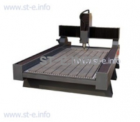 Фрезерно-гравировальный станок для нанесения надписей и рисунков на мрамор ST-G9018M - st-e.info - Асбест