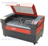 Лазерный станок для гравировки и резки ST-LG1290P  - st-e.info - Асбест