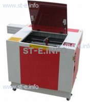 Станок для лазерной гравировки ST-LG6040H - st-e.info - Асбест