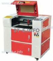 Mini лазерный станок для гравировки и резки модель ST-LG5030M - st-e.info - Асбест