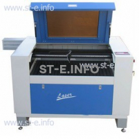 Лазерный станок для гравировки и резки ST-LG1060G - st-e.info - Асбест