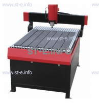 Фрезерно-гравировальный станок с ЧПУ ST-G8010 - st-e.info - Асбест